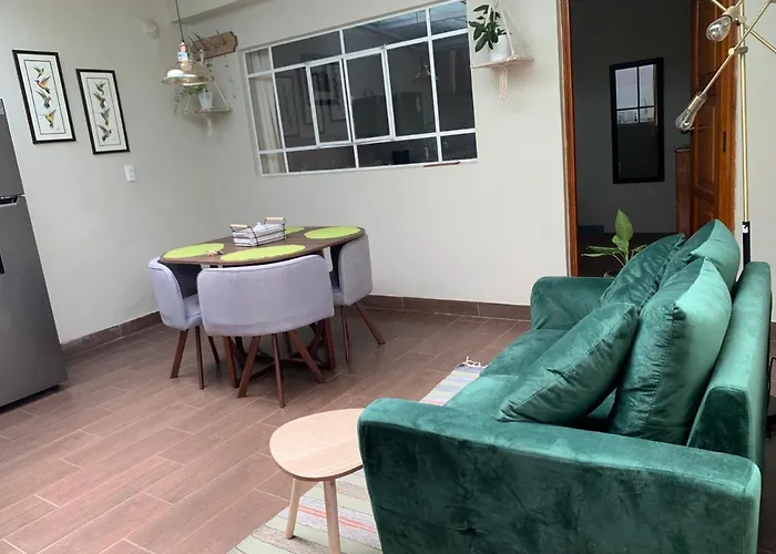 Appartement Yuraqtampu- Apart Centenario Cusco