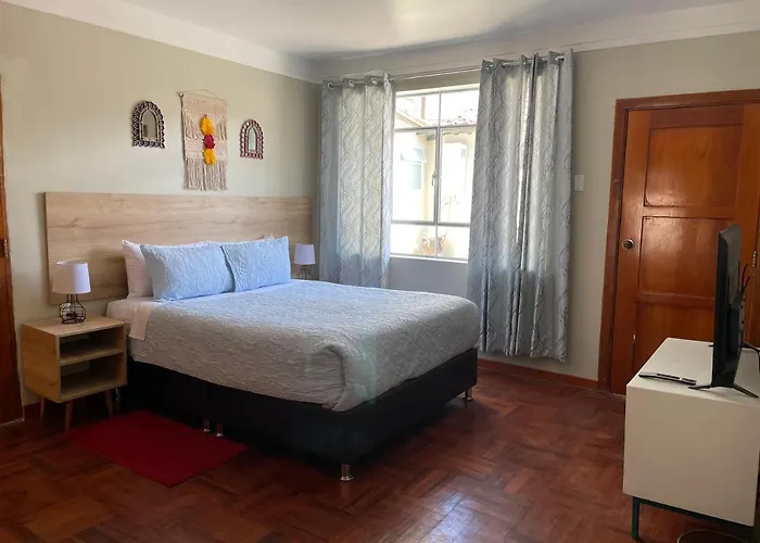 Yuraqtampu- Apart Centenario Appartement *