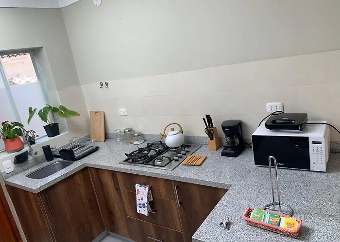 Appartement Yuraqtampu- Apart Centenario *