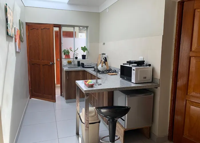Yuraqtampu- Apart Centenario Appartement