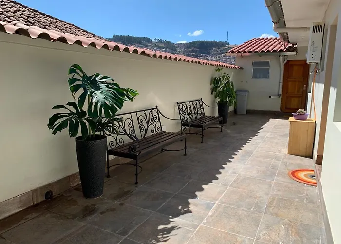 Appartement Yuraqtampu- Apart Centenario Cusco